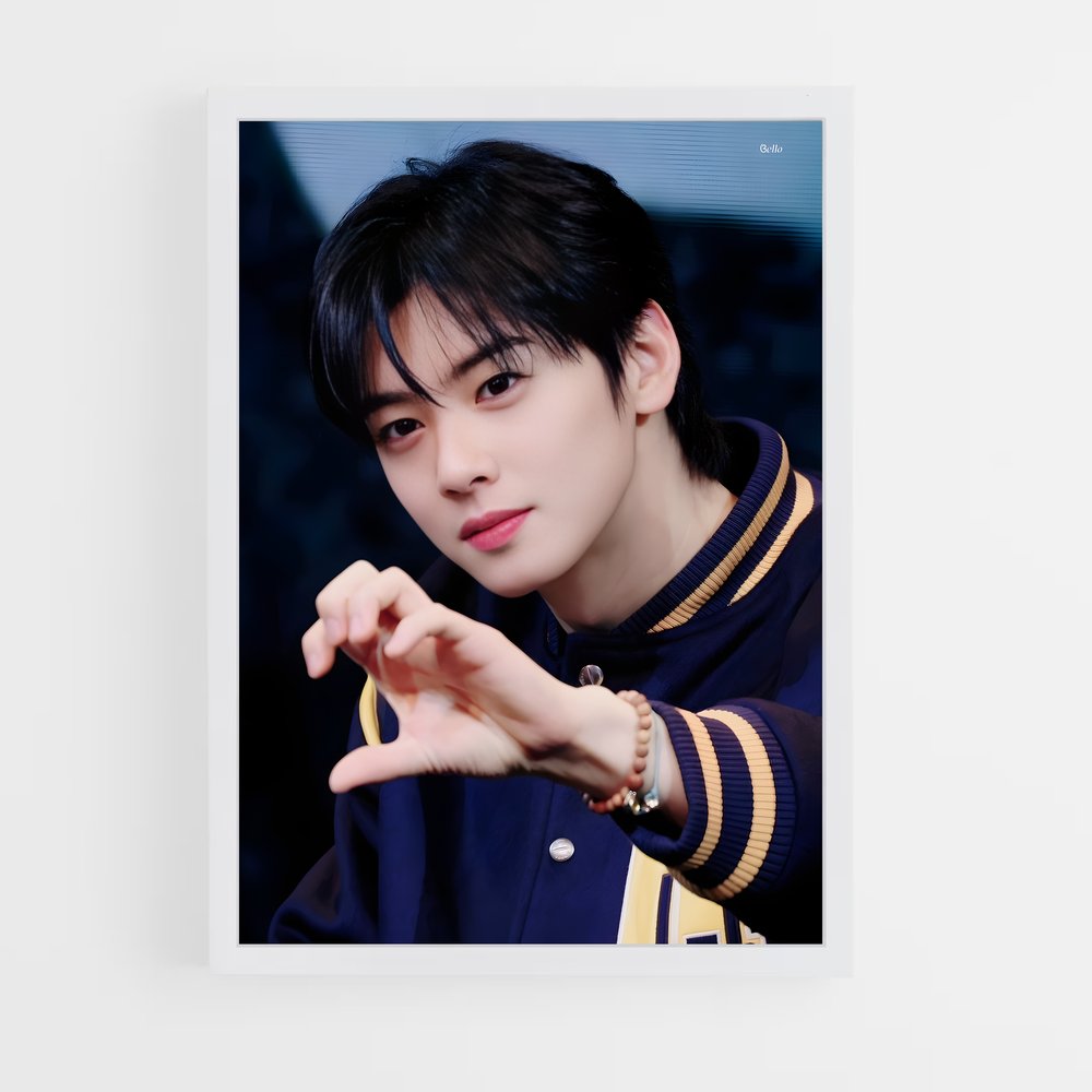 ap-cha eun-woo-6 cadre Blanc
