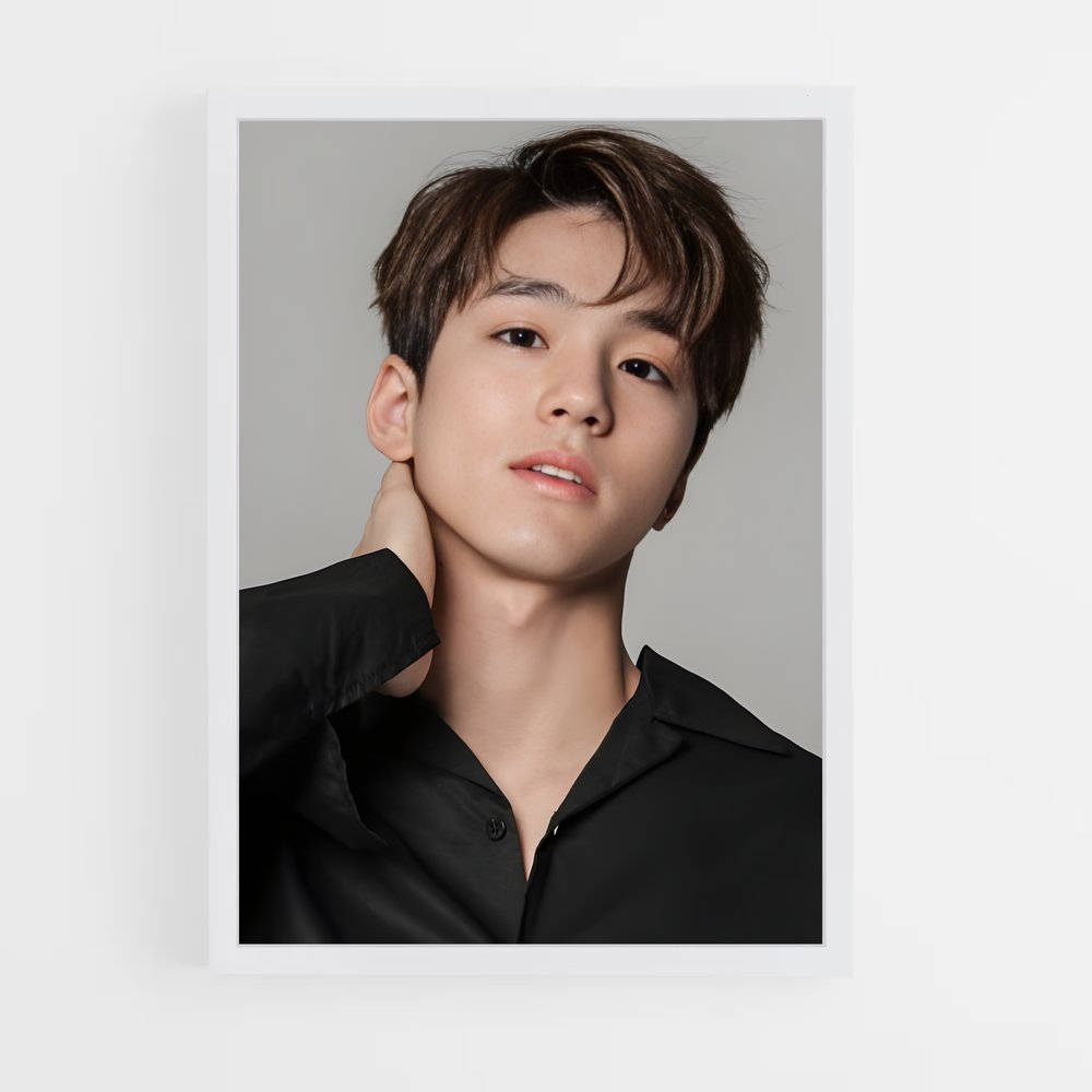 ap-cha sung hoon-1 cadre Blanc