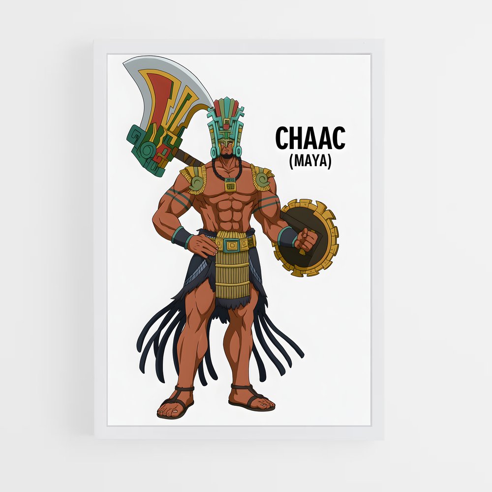 ap-chaac-2 cadre Blanc