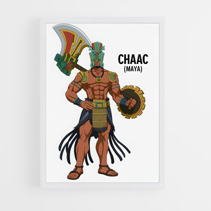 ap-chaac-2 cadre Blanc
