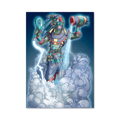 Poster Sword of the Skies
