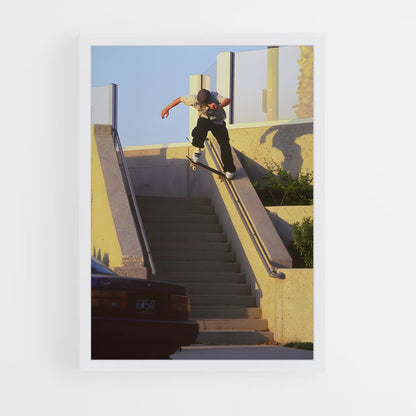 ap-chad muska-2 cadre Blanc