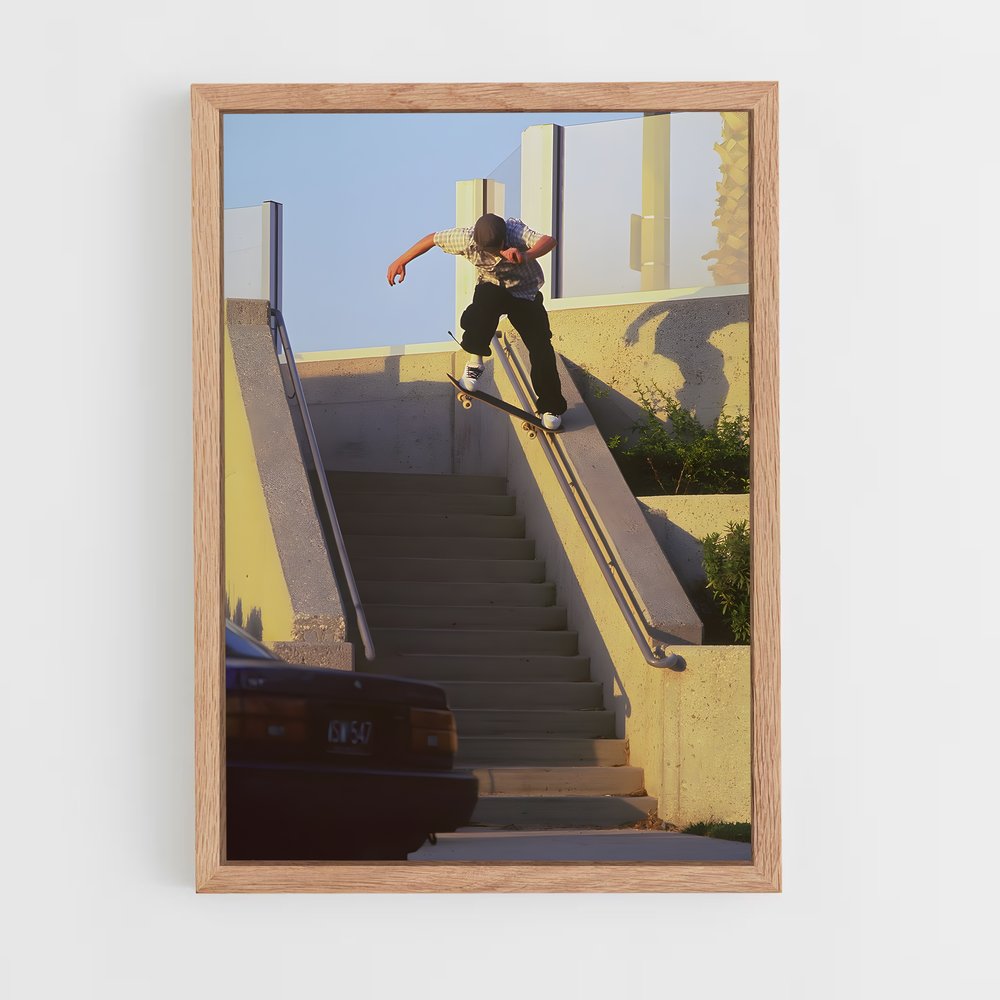 ap-chad muska-2 cadre Bois clair