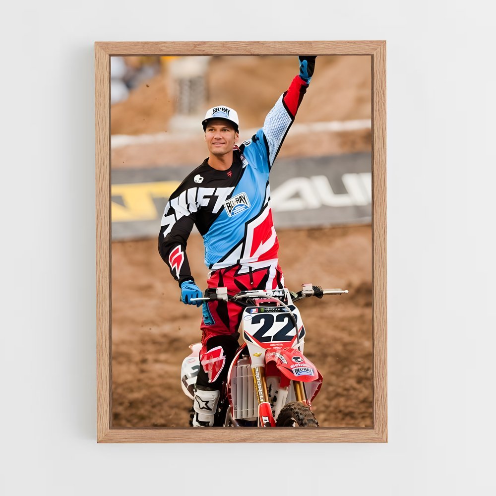 ap-chad reed-1 cadre Bois clair