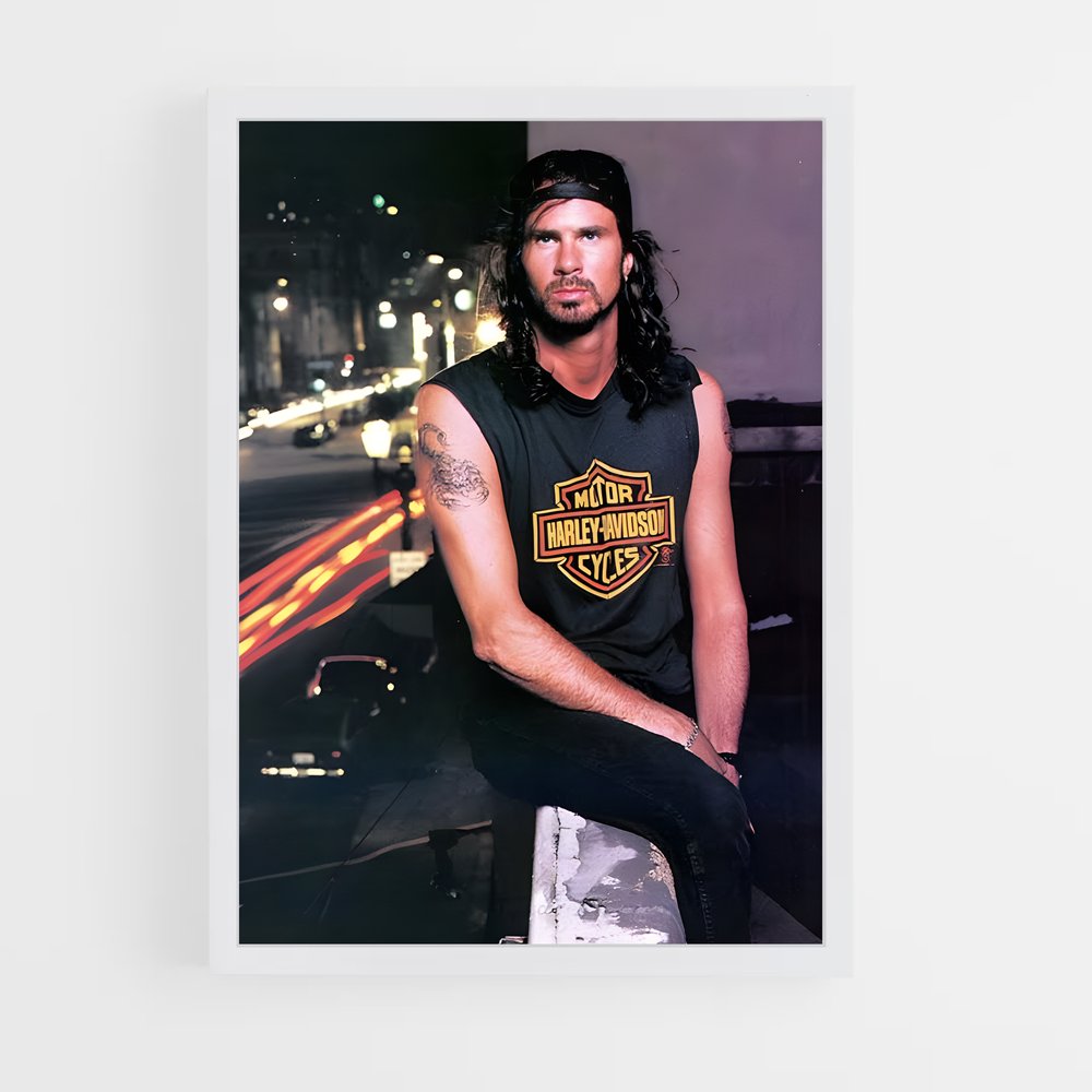 ap-chad smith-1 cadre Blanc