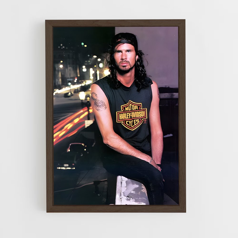 ap-chad smith-1 cadre Bois foncé