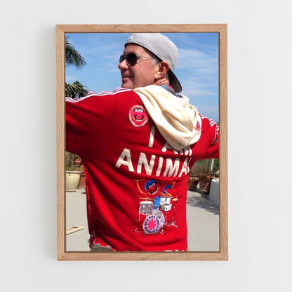 ap-chad smith-2 cadre Bois clair