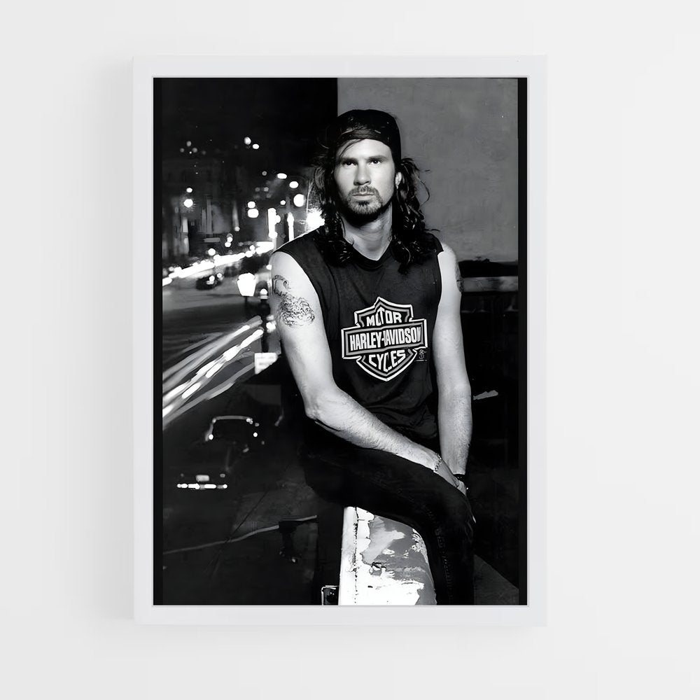 ap-chad smith-5 cadre Blanc
