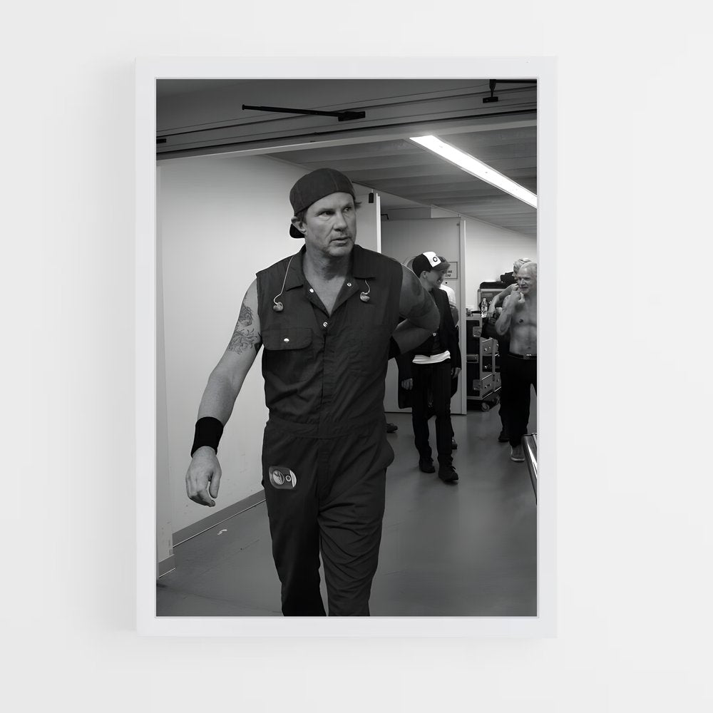 ap-chad smith-6 cadre Blanc