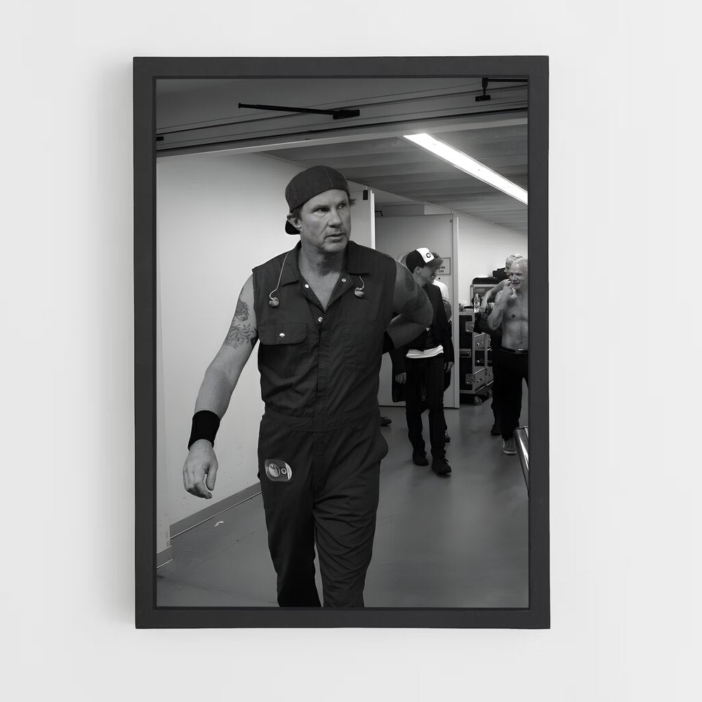ap-chad smith-6 cadre Noir