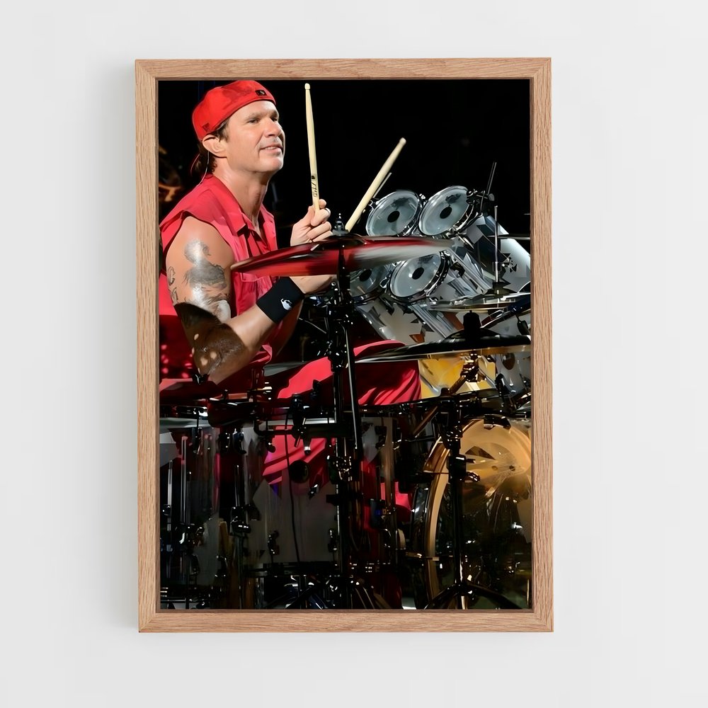 ap-chad smith-7 cadre Bois clair