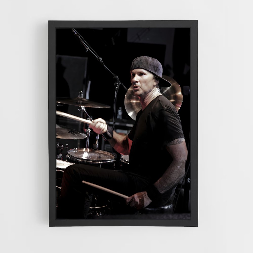 ap-chad smith-8 cadre Noir