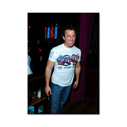 Poster Bar Hero