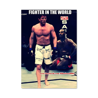 Poster Chael sonnen 62087