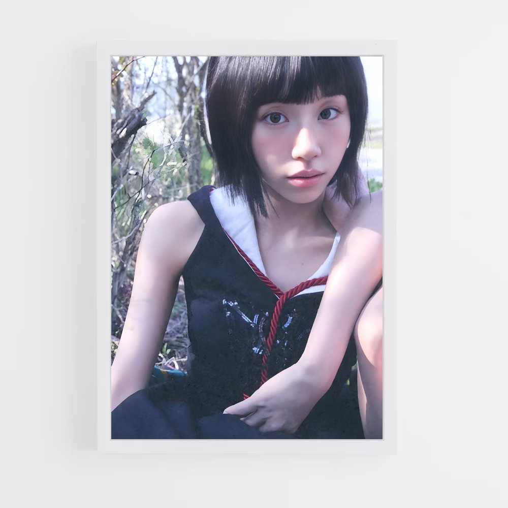 ap-chaeyoung-4 cadre Blanc