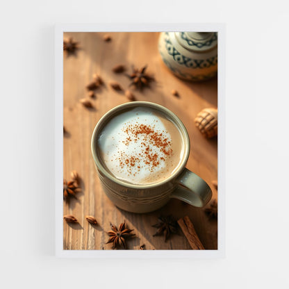 ap-chai-6 cadre Blanc