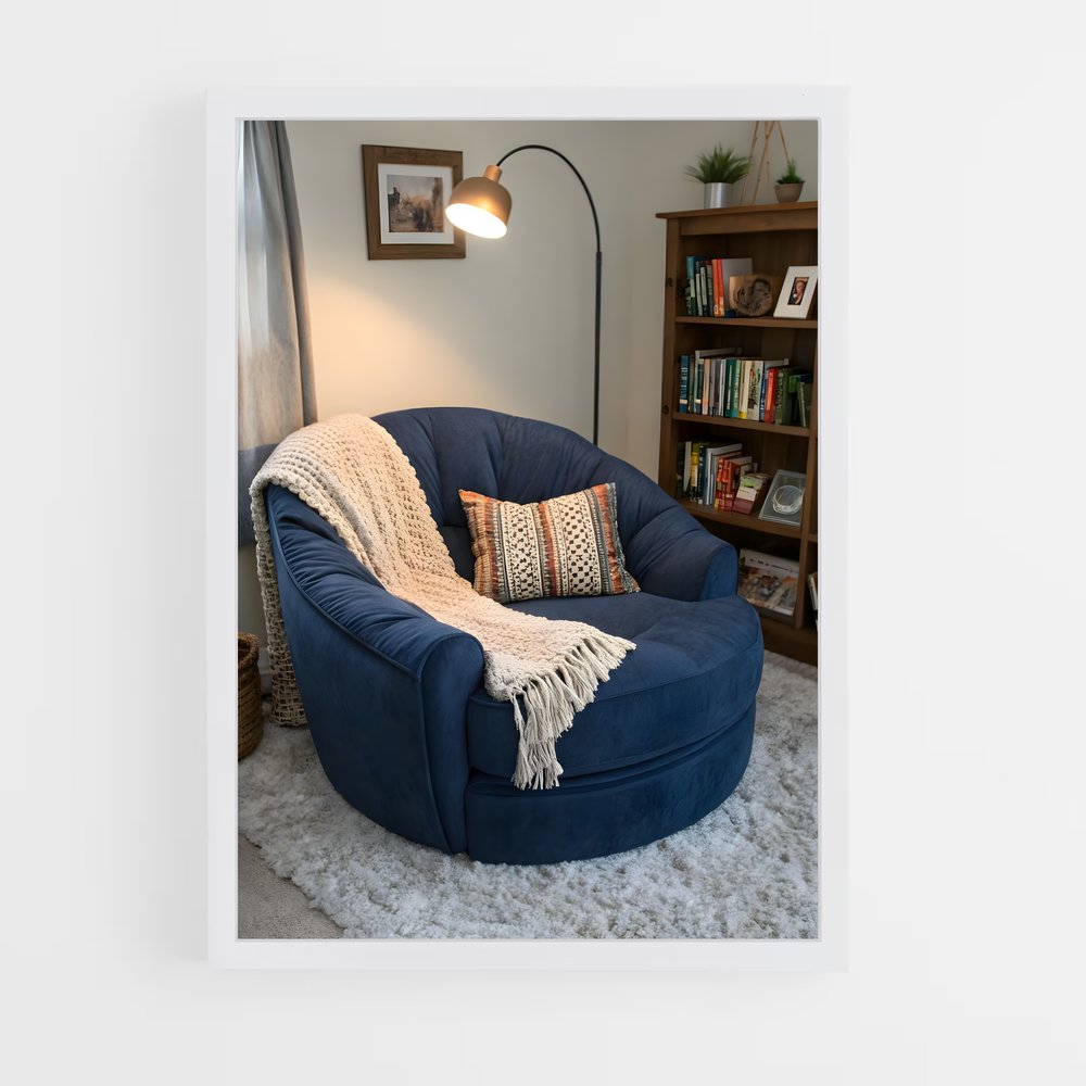 ap-chair-6 cadre Blanc