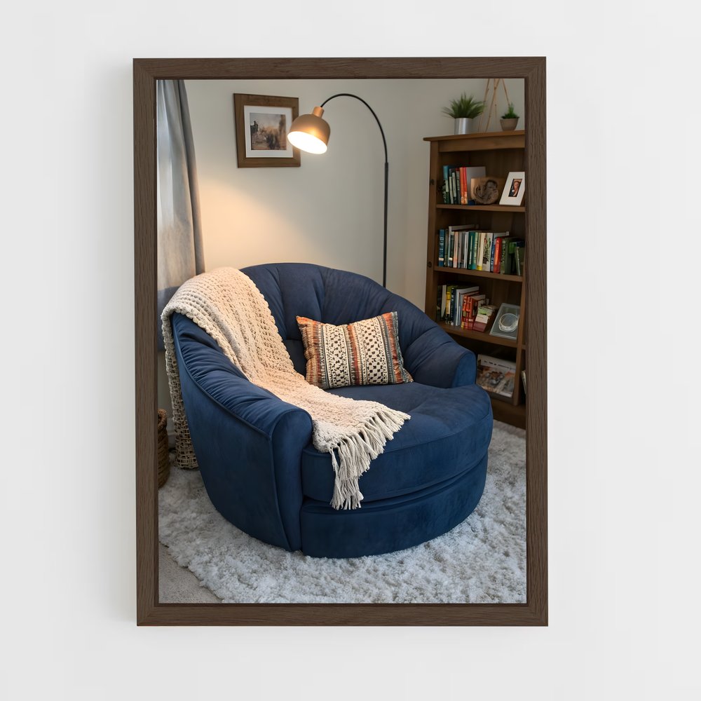 ap-chair-6 cadre Bois foncé