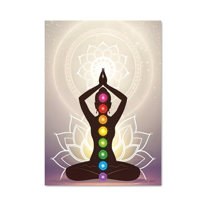 Poster Harmony Chakra