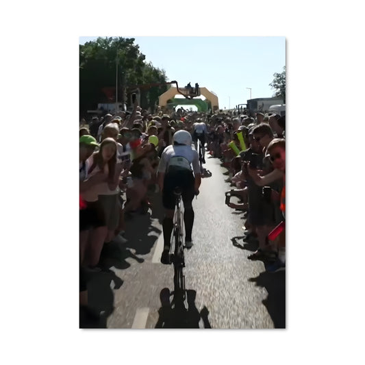 Poster Ride de Liberté