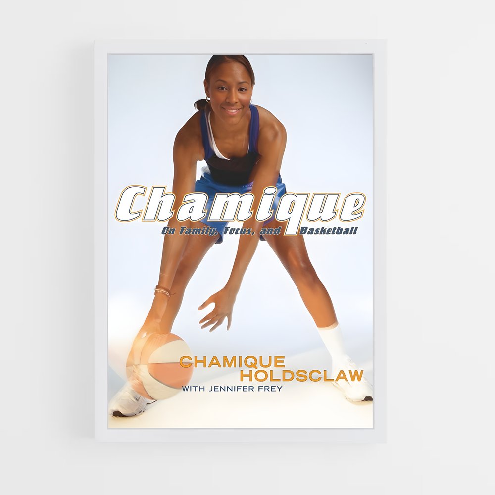 ap-chamique holdsclaw-2 cadre Blanc