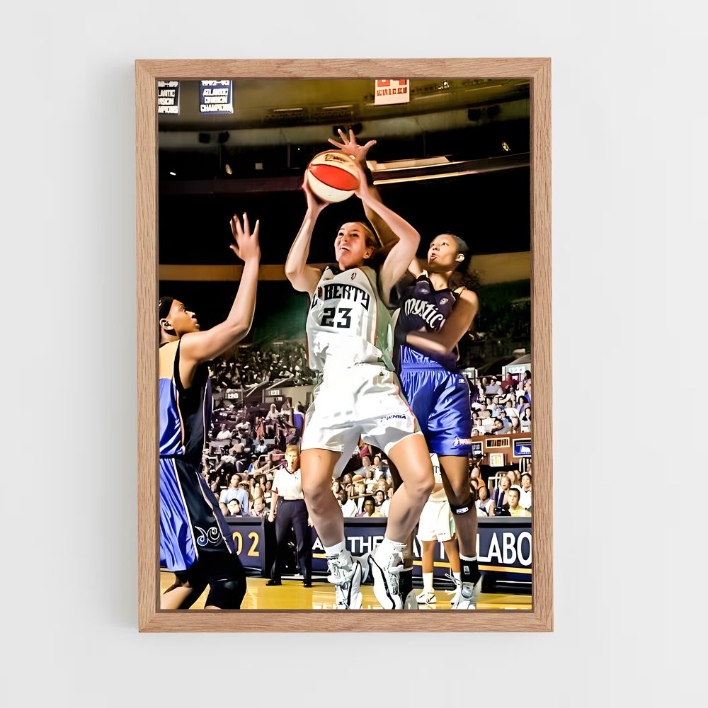 ap-chamique holdsclaw-3 cadre Bois clair