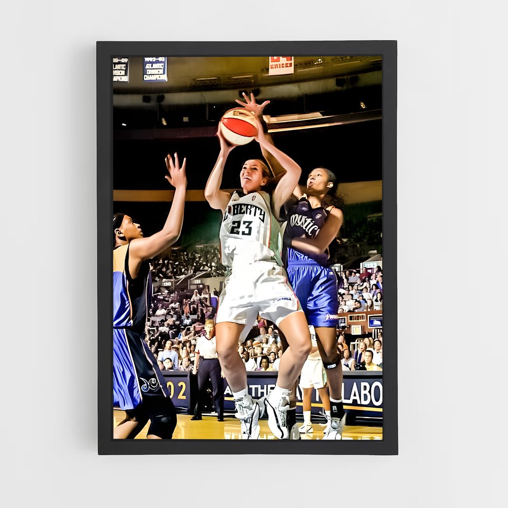 ap-chamique holdsclaw-3 cadre Noir