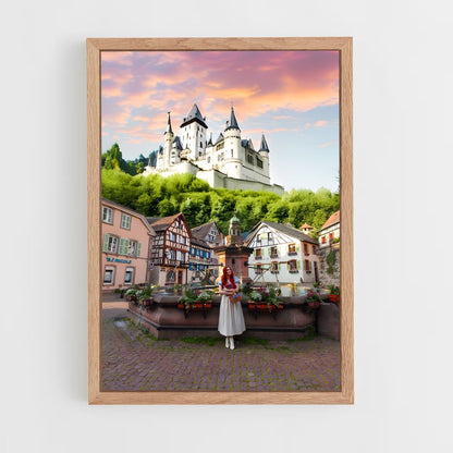 ap-chamonix-4 cadre Bois clair