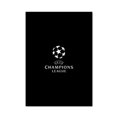 Poster Trophée des Champions