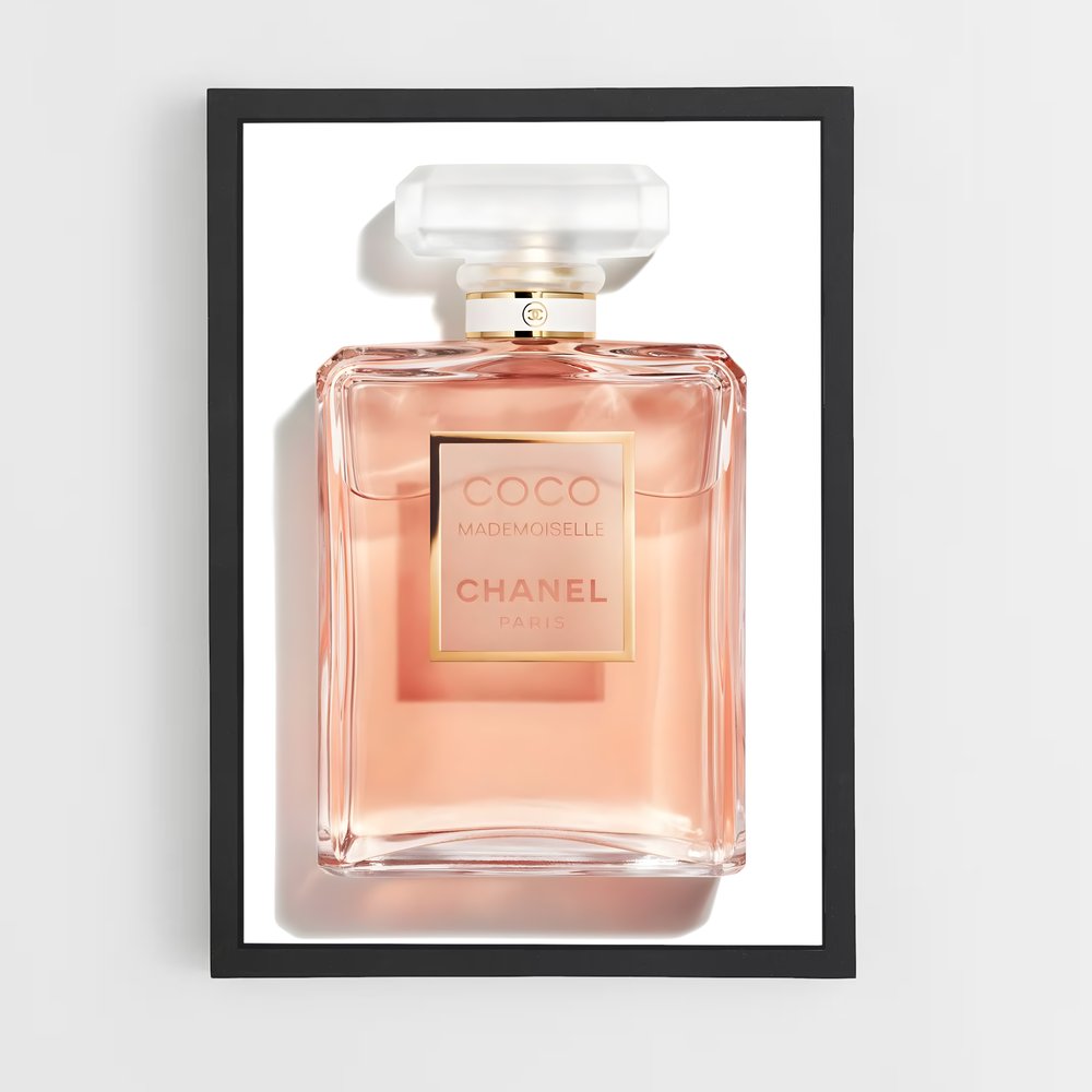 ap-chanel-1 cadre Noir