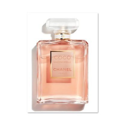 Poster Essence de Rose