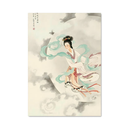 Poster Vol de Lune