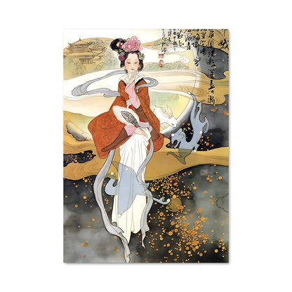 Poster Chang'e 15065