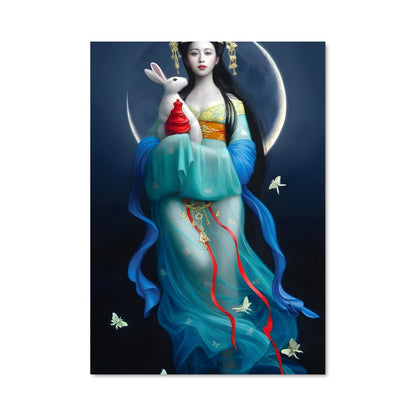 Poster La Gardienne des Oiseaux
