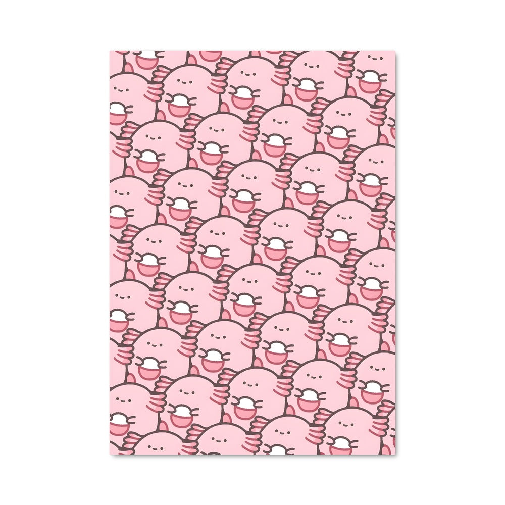 Poster Chats en Fête
