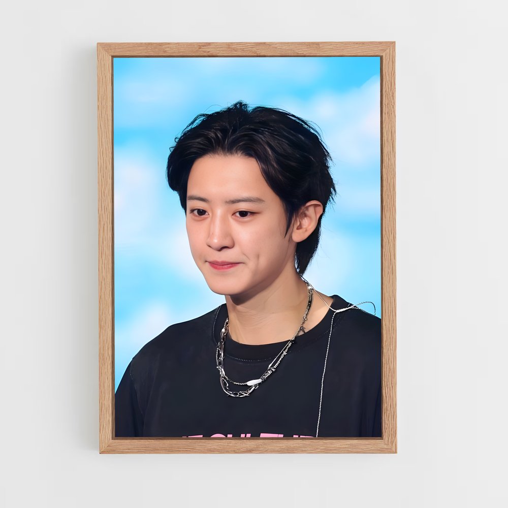 ap-chanyeol-12 cadre Bois clair