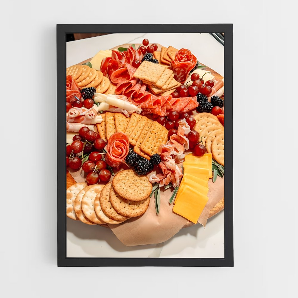 ap-charcuterie board-3 cadre Noir