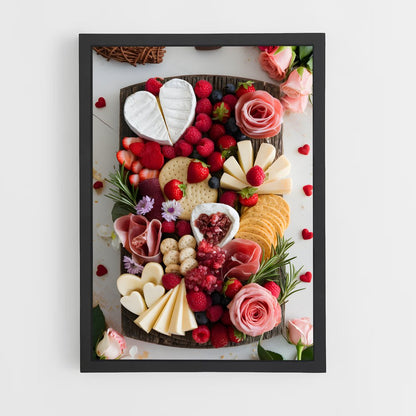 ap-charcuterie board-4 cadre Noir