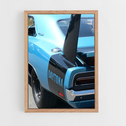 ap-charger daytona-4 cadre Bois clair