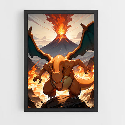 ap-charizard-1 cadre Noir