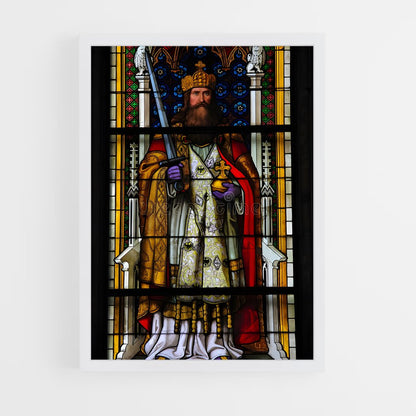 ap-charlemagne-2 cadre Blanc