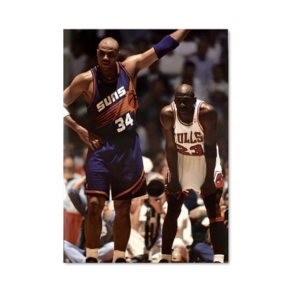 Poster King Charles