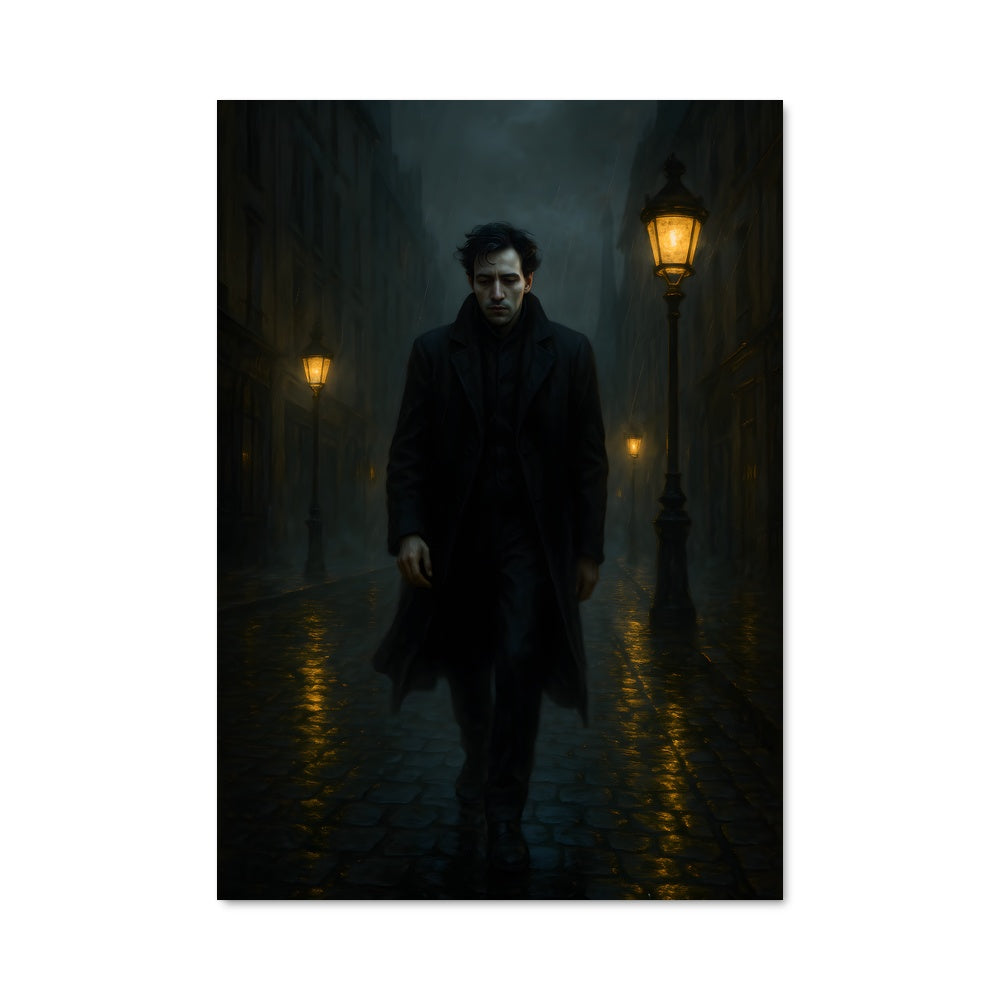 Poster L'Ombre de Baudelaire