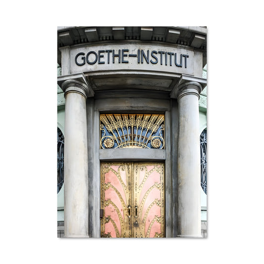 Poster Charles bridge 90059