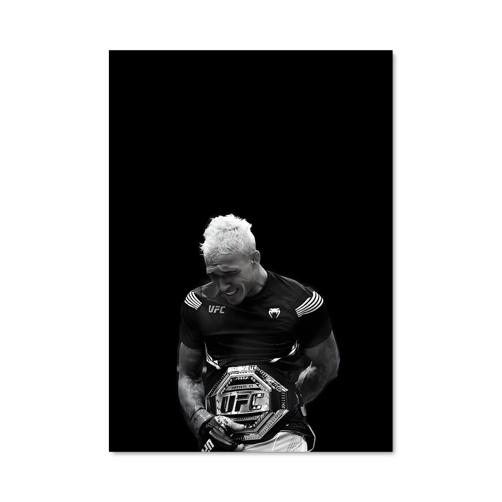 Poster Football Fantastique