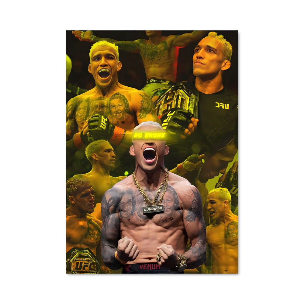 Poster The Rock's Legacy