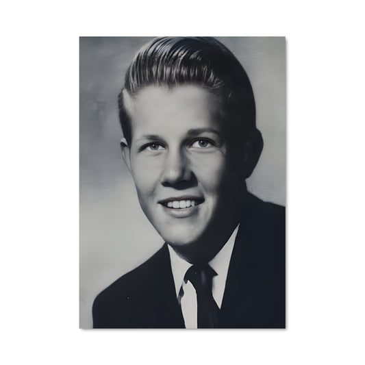 Poster Charles whitman 1399
