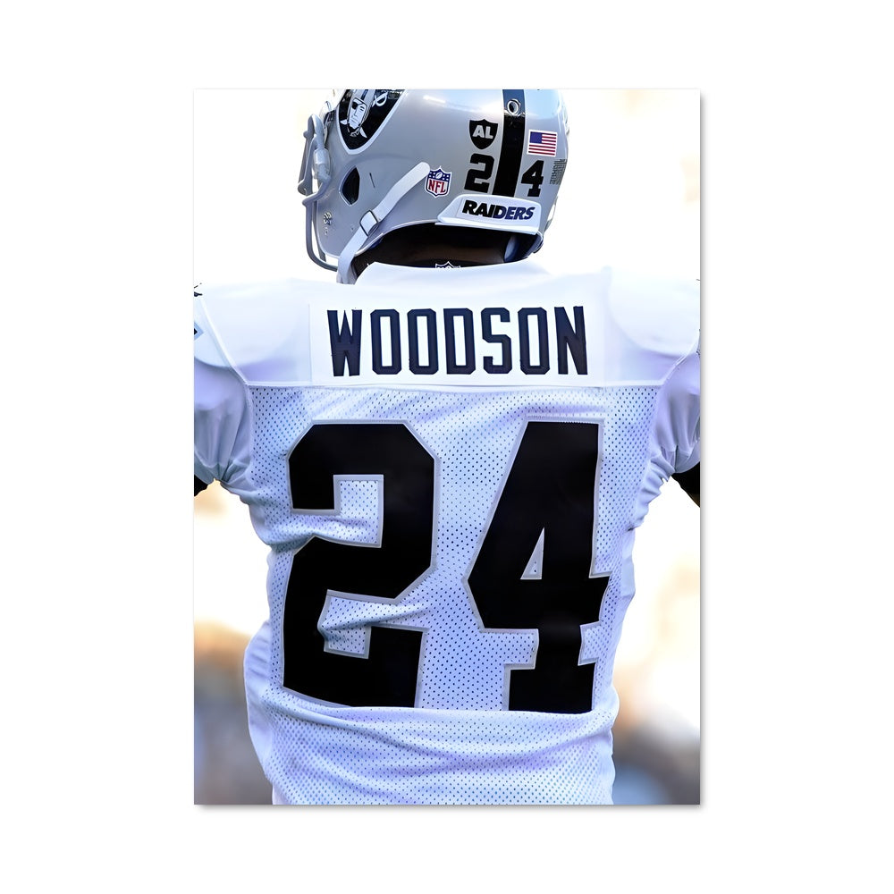 Poster L'Héritage de Woodson