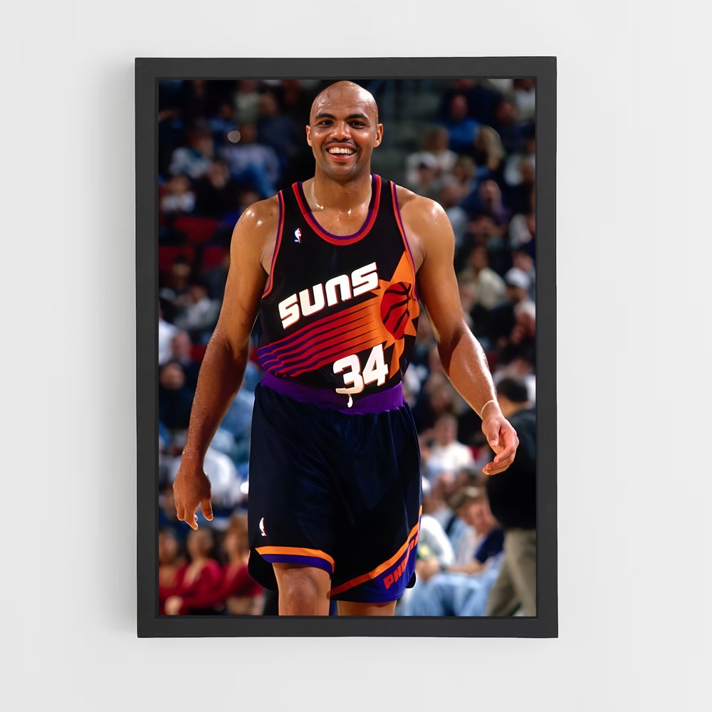 ap-charles barkley-2 cadre Noir
