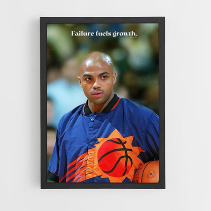 ap-charles barkley-3 cadre Noir